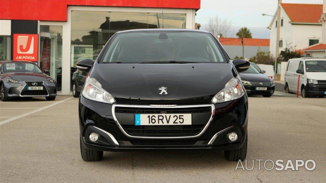 Peugeot 208 de 2016