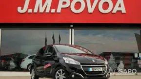 Peugeot 208 de 2016