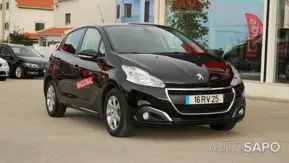 Peugeot 208 de 2016