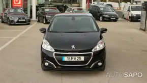 Peugeot 208 de 2016