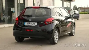 Peugeot 208 de 2016