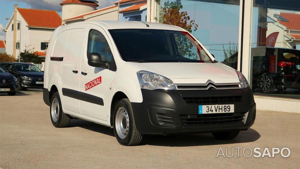 Citroen Berlingo de 2018