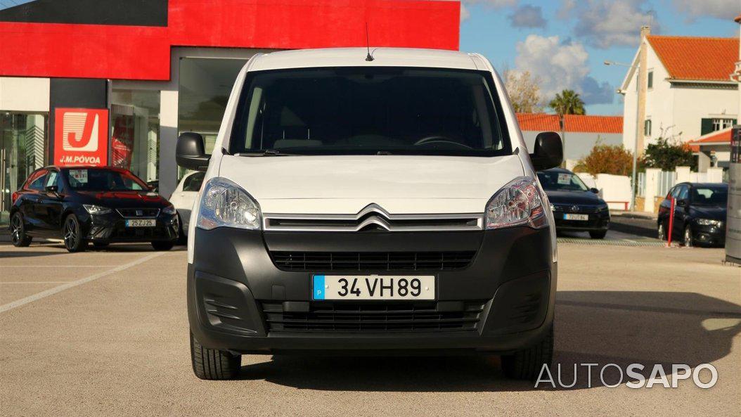 Citroen Berlingo de 2018