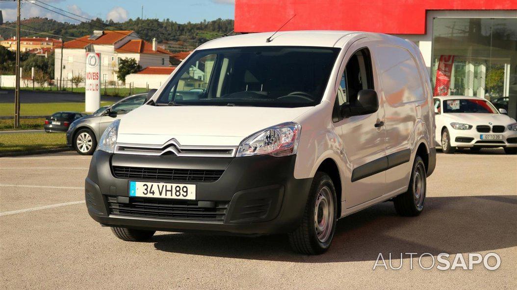 Citroen Berlingo de 2018