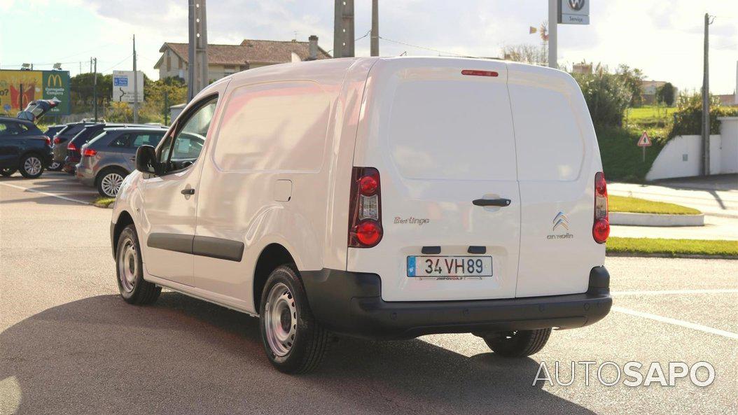 Citroen Berlingo de 2018