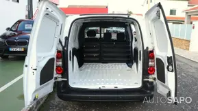 Citroen Berlingo de 2018