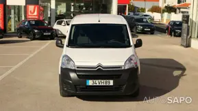 Citroen Berlingo de 2018