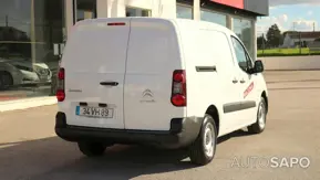 Citroen Berlingo de 2018