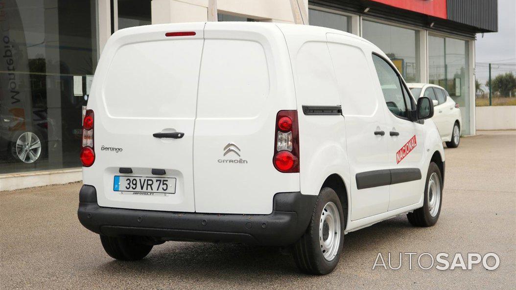 Citroen Berlingo de 2018