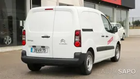 Citroen Berlingo de 2018