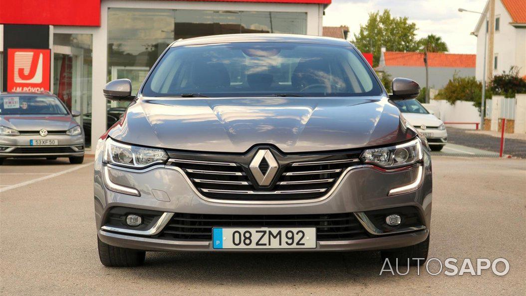 Renault Talisman de 2019