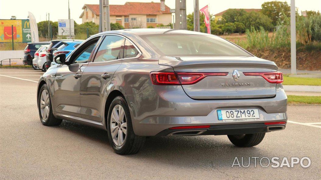 Renault Talisman de 2019