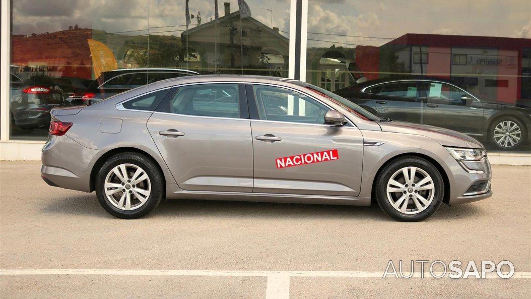 Renault Talisman de 2019