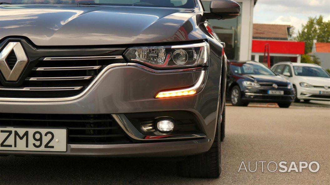 Renault Talisman de 2019