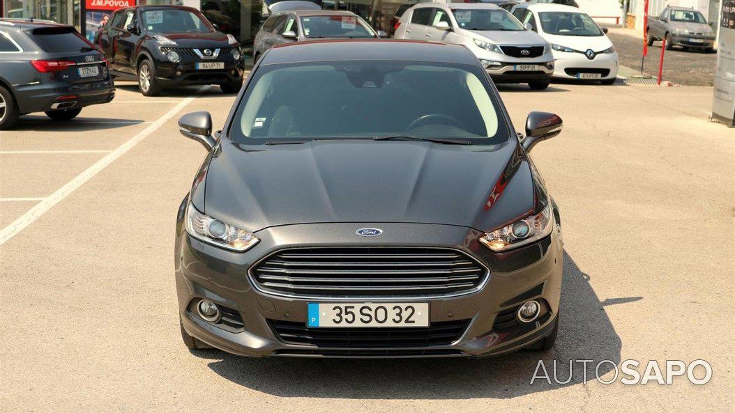 Ford Mondeo de 2017