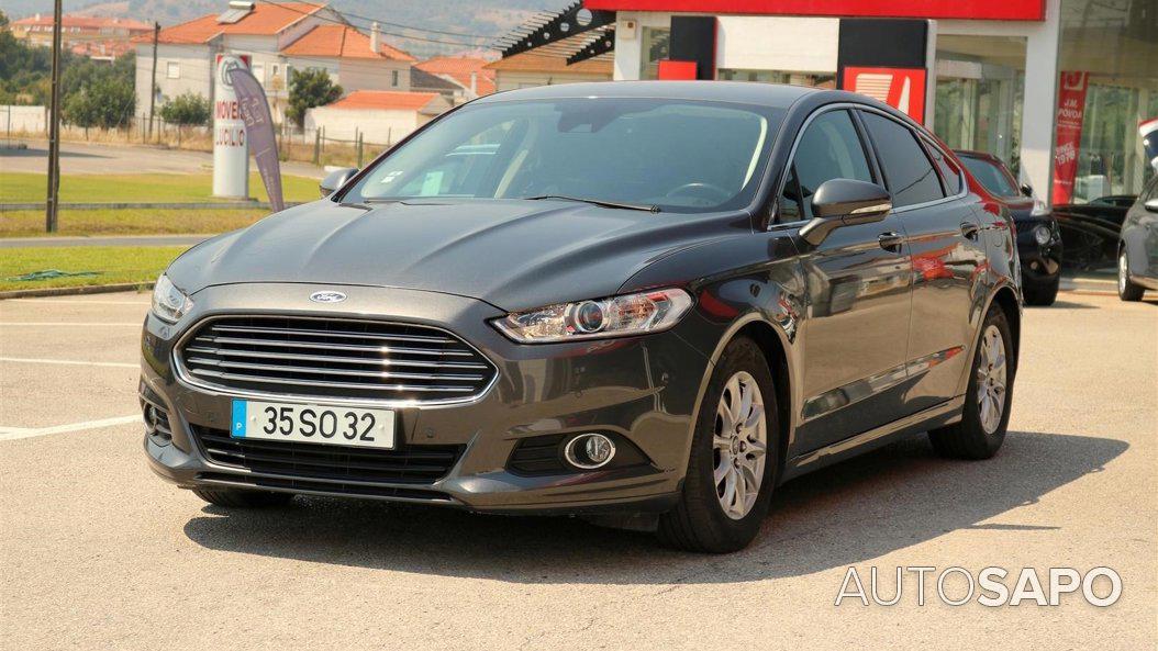 Ford Mondeo de 2017