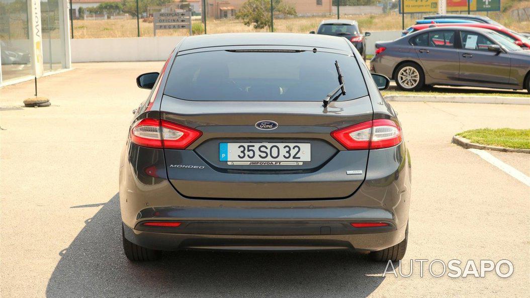 Ford Mondeo de 2017