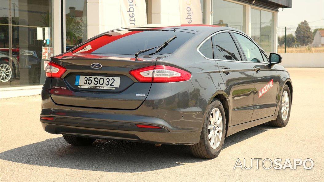 Ford Mondeo de 2017