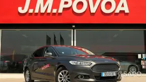 Ford Mondeo de 2017