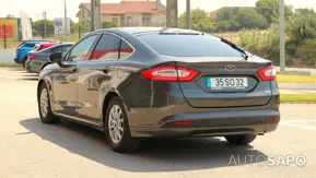 Ford Mondeo de 2017