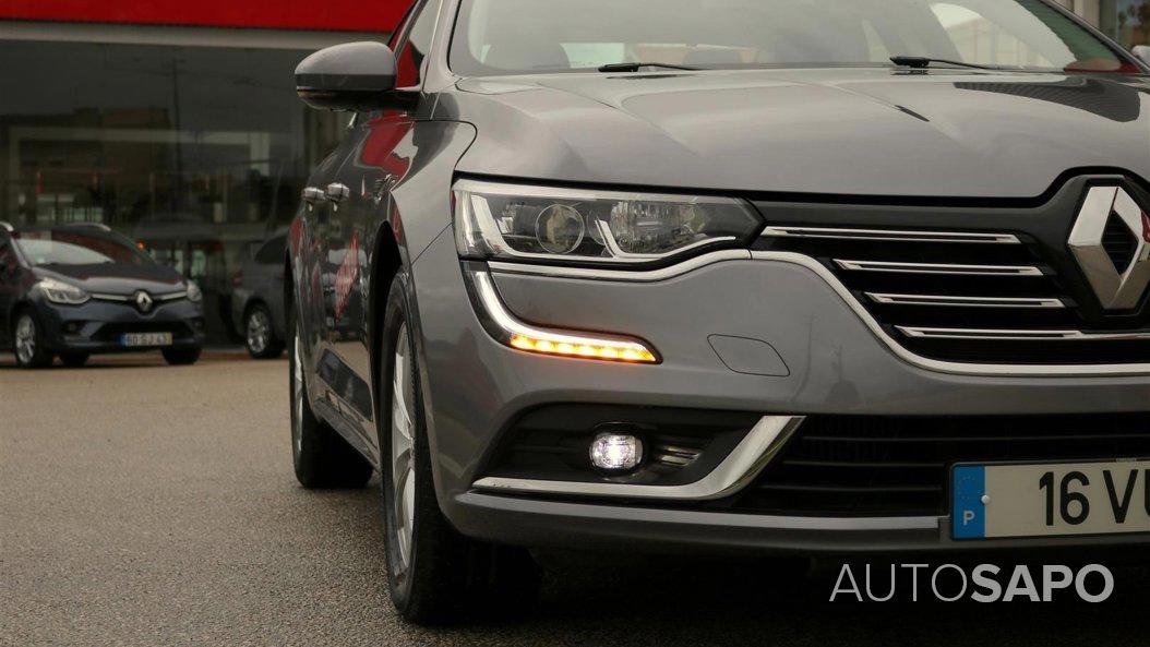 Renault Talisman de 2018