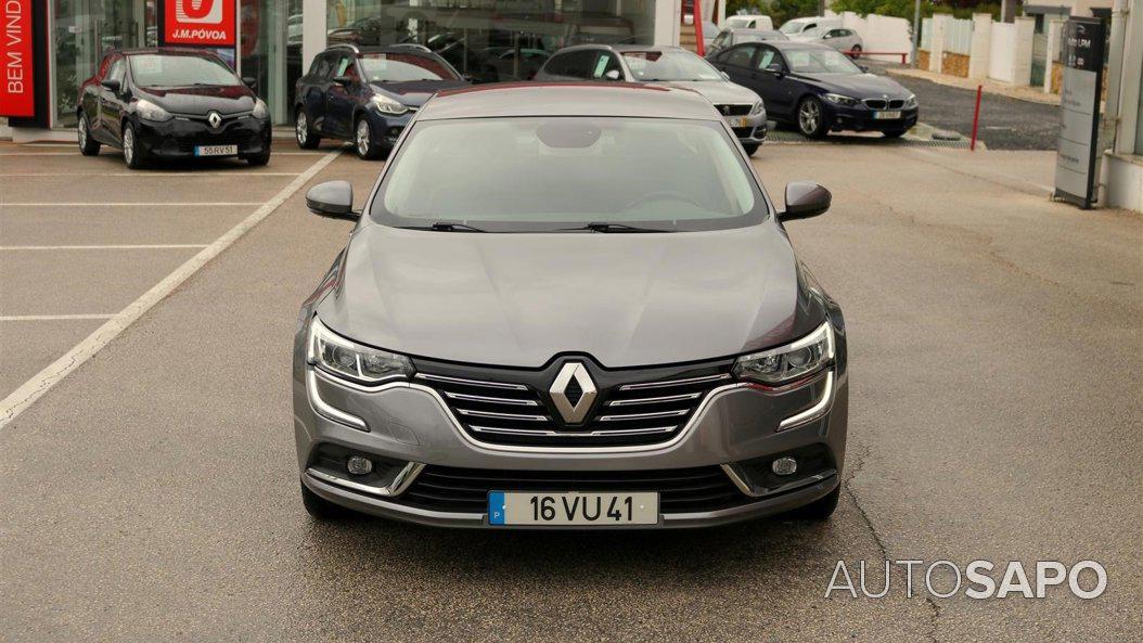 Renault Talisman de 2018