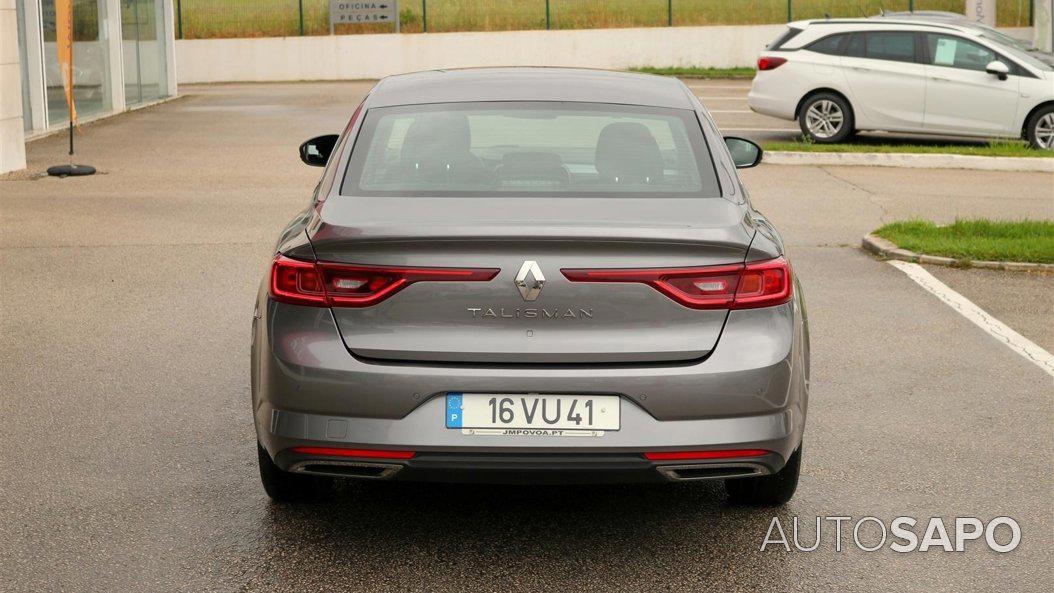 Renault Talisman de 2018