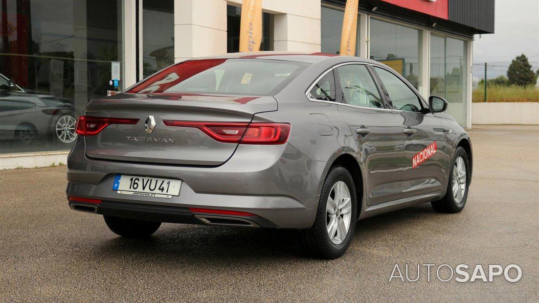 Renault Talisman de 2018