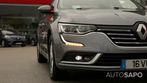 Renault Talisman de 2018