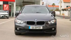 BMW Série 3 de 2017