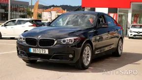 BMW Série 3 de 2017