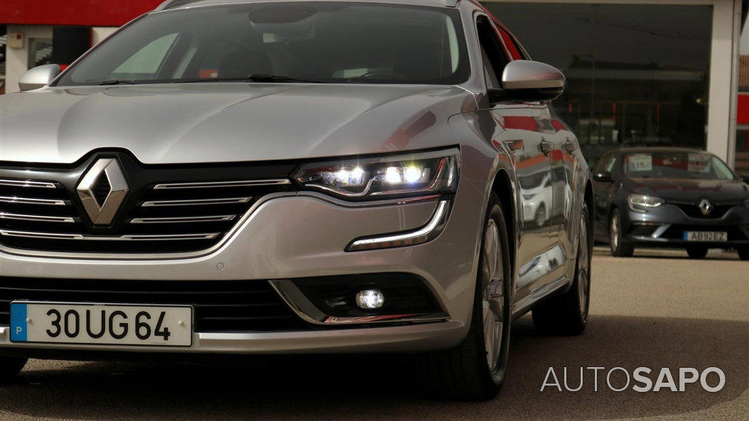 Renault Talisman de 2018