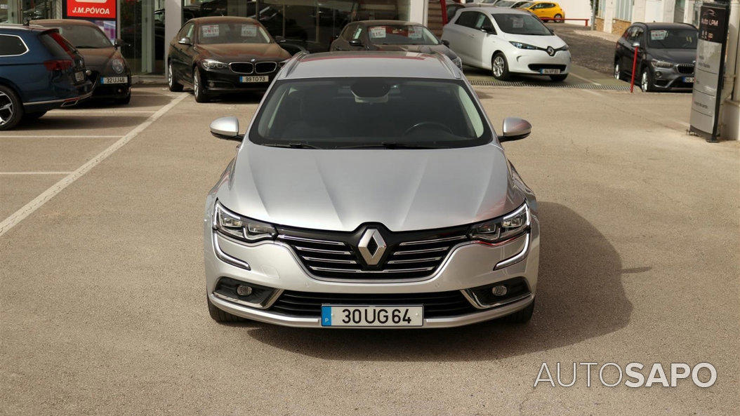 Renault Talisman de 2018