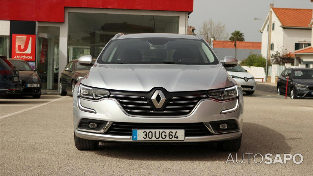 Renault Talisman de 2018