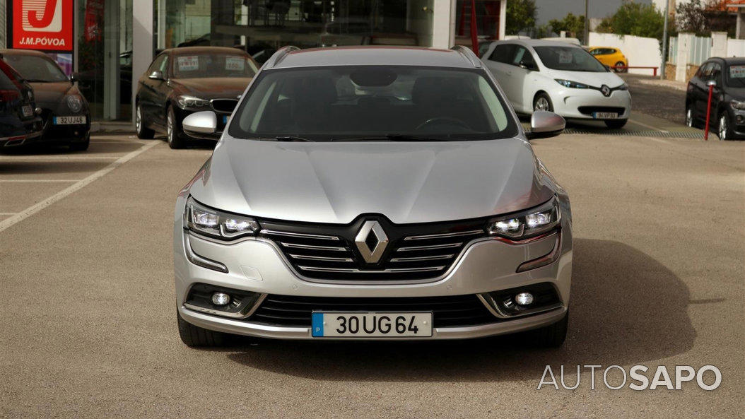 Renault Talisman de 2018