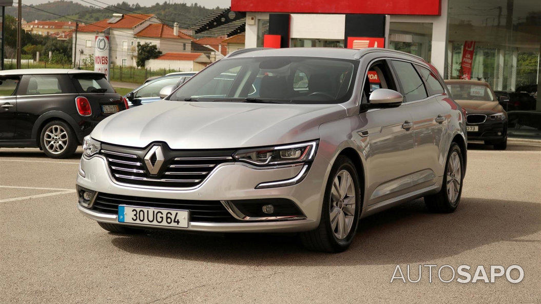 Renault Talisman de 2018