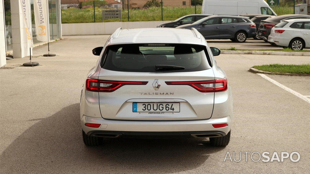 Renault Talisman de 2018