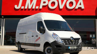 Renault Master de 2019