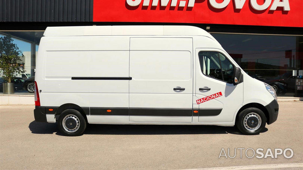 Renault Master de 2019