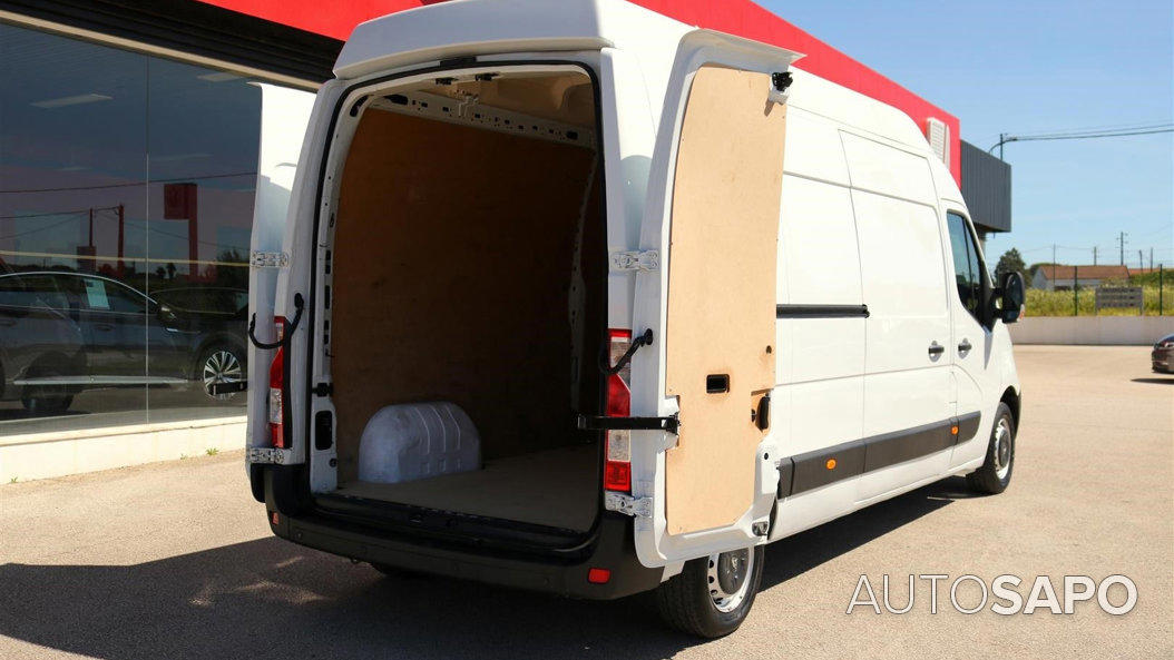 Renault Master de 2019