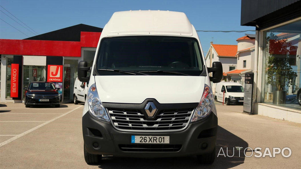 Renault Master de 2019