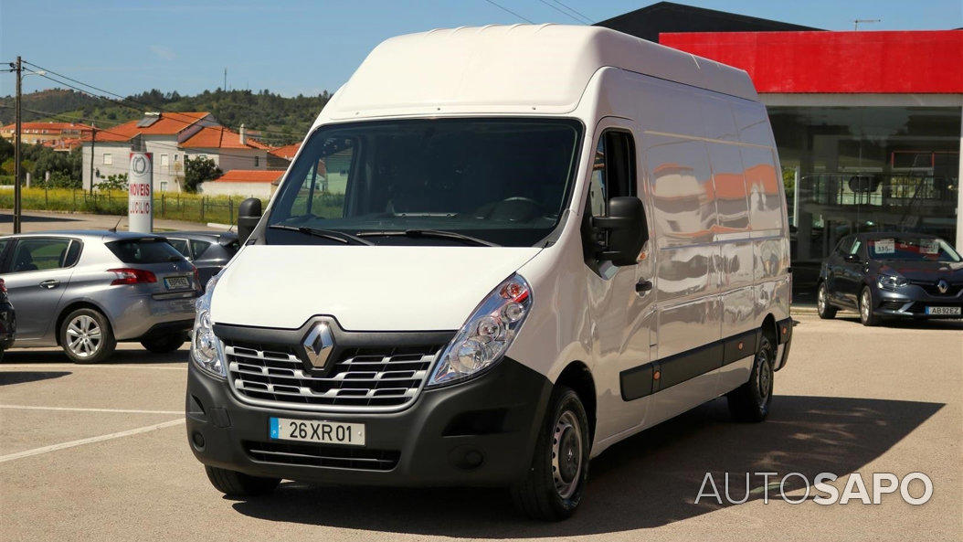 Renault Master de 2019