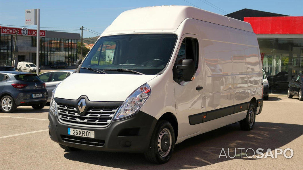 Renault Master de 2019