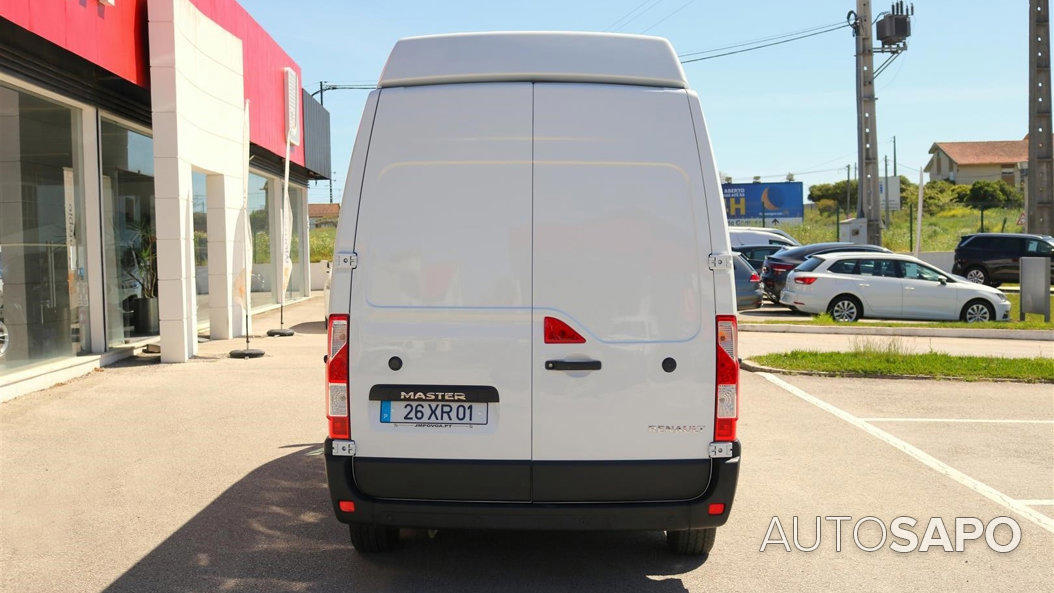 Renault Master de 2019