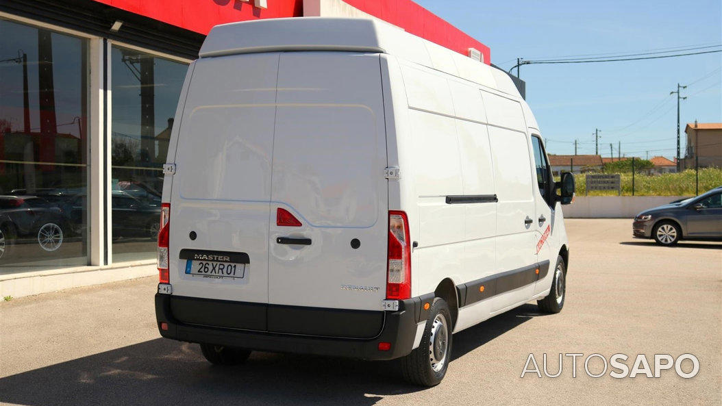 Renault Master de 2019