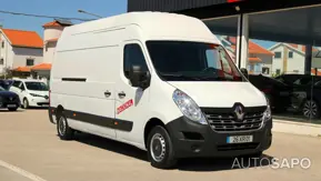 Renault Master de 2019