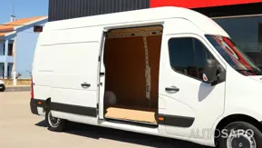 Renault Master de 2019