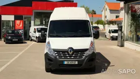 Renault Master de 2019