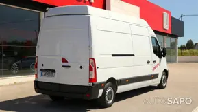 Renault Master de 2019