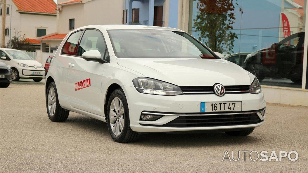 Volkswagen Golf de 2017